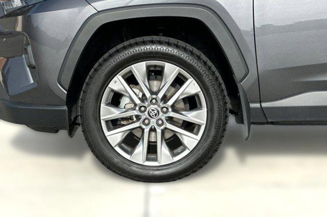 used 2023 Toyota RAV4 car, priced at $29,657