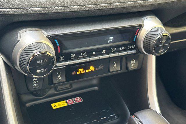 used 2023 Toyota RAV4 car, priced at $29,657