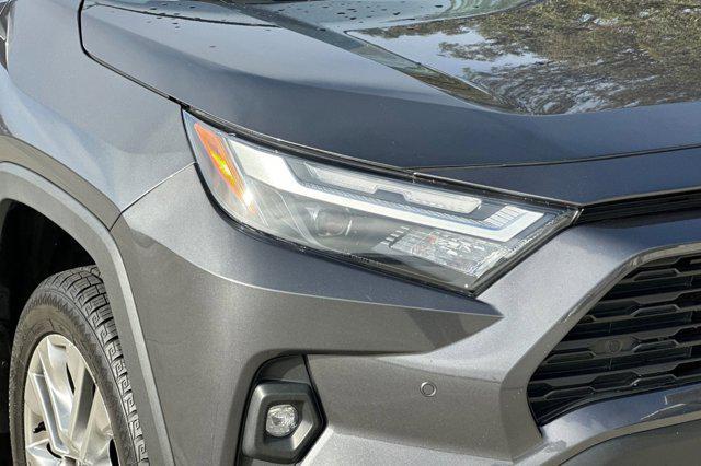 used 2023 Toyota RAV4 car, priced at $29,657