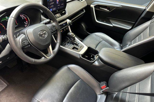 used 2023 Toyota RAV4 car, priced at $29,657