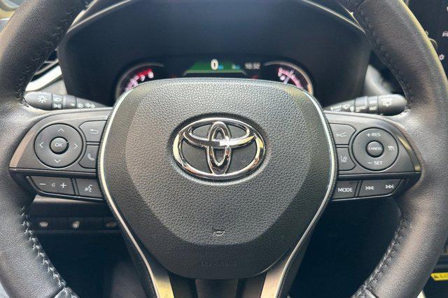 used 2023 Toyota RAV4 car, priced at $29,657
