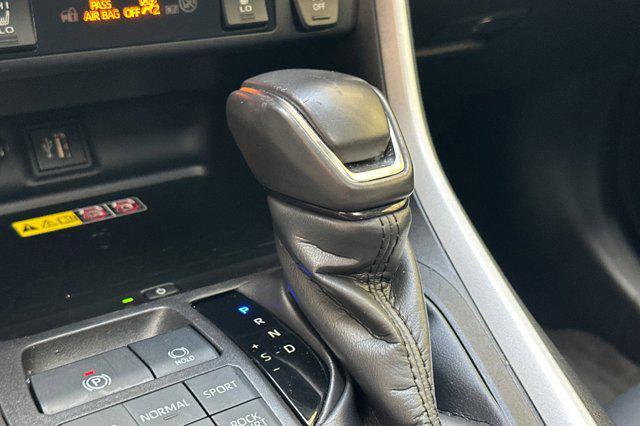 used 2023 Toyota RAV4 car, priced at $29,657