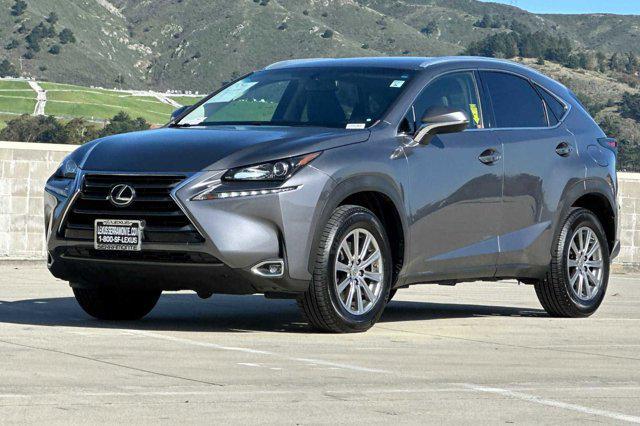 used 2016 Lexus NX 200t car, priced at $16,999