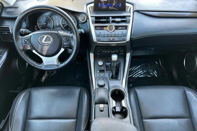 used 2016 Lexus NX 200t car, priced at $16,999