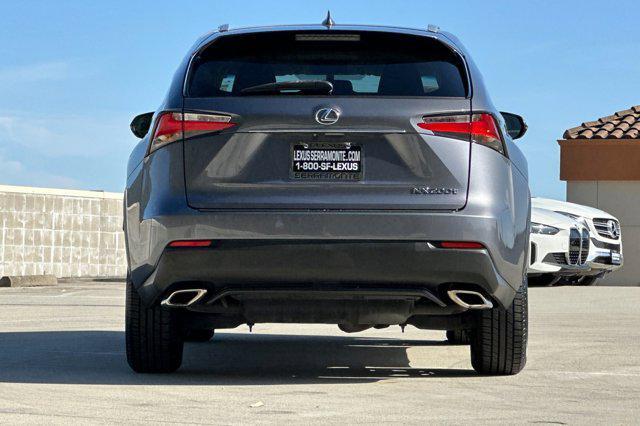 used 2016 Lexus NX 200t car, priced at $16,999