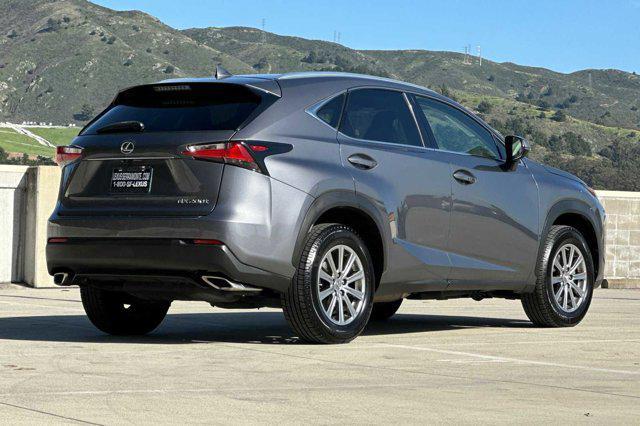 used 2016 Lexus NX 200t car, priced at $16,999