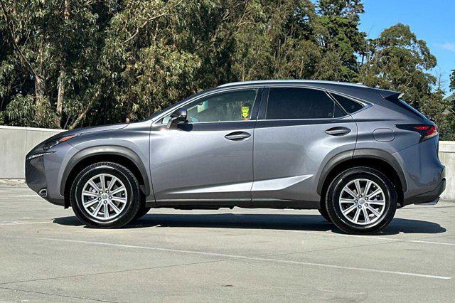 used 2016 Lexus NX 200t car, priced at $16,999