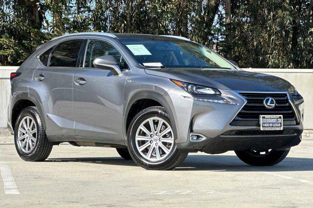 used 2016 Lexus NX 200t car, priced at $16,999