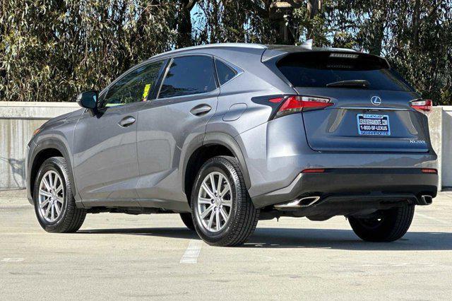 used 2016 Lexus NX 200t car, priced at $16,999