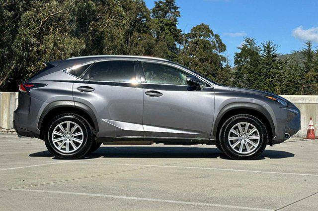 used 2016 Lexus NX 200t car, priced at $16,999