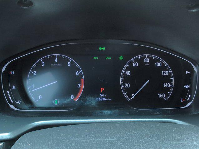 used 2020 Honda Accord car, priced at $15,499