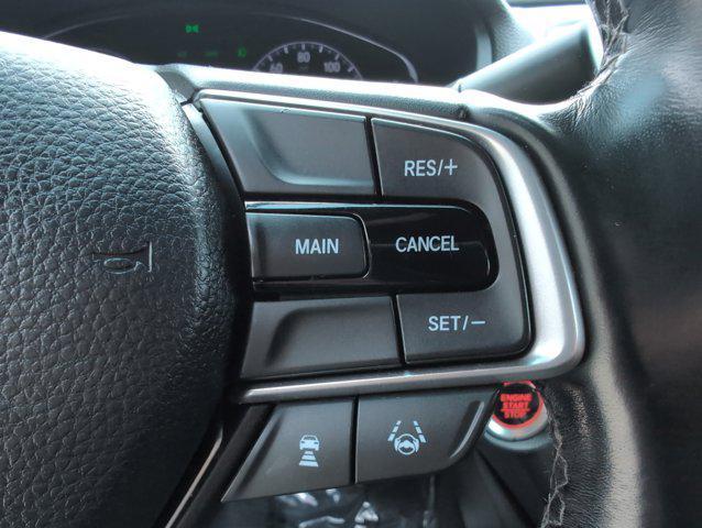 used 2020 Honda Accord car, priced at $15,499
