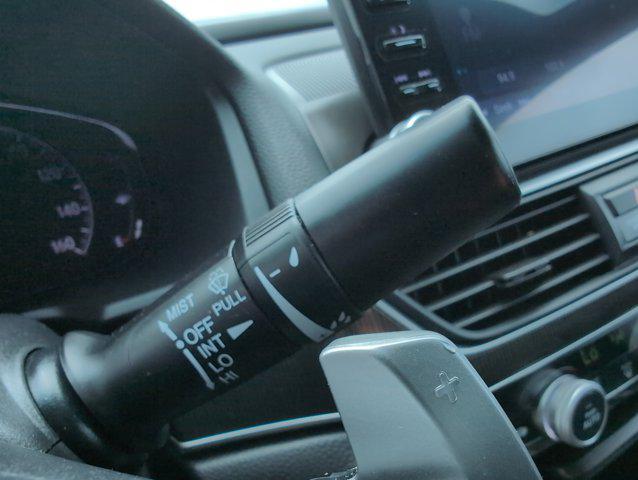 used 2020 Honda Accord car, priced at $15,499