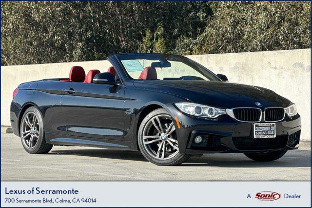 used 2014 BMW 428 car, priced at $16,999