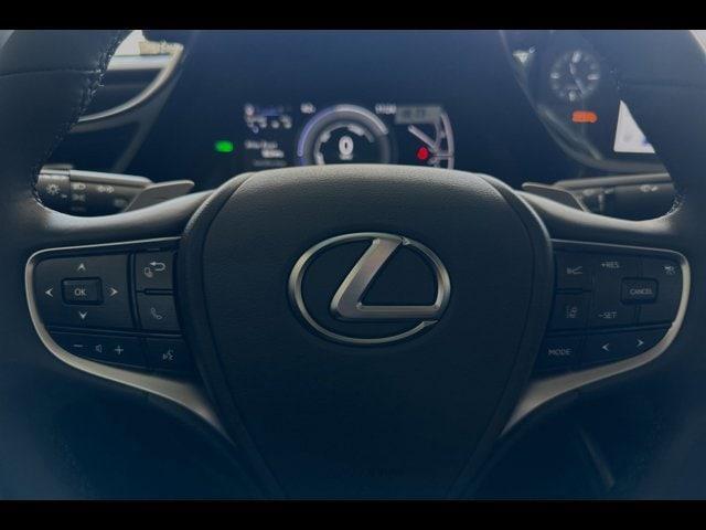 new 2024 Lexus ES 300h car, priced at $49,581