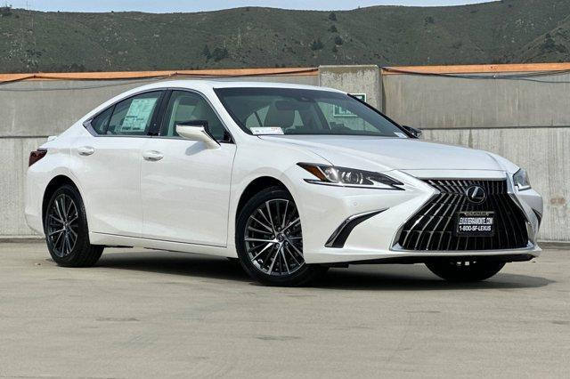 new 2024 Lexus ES 300h car, priced at $48,484