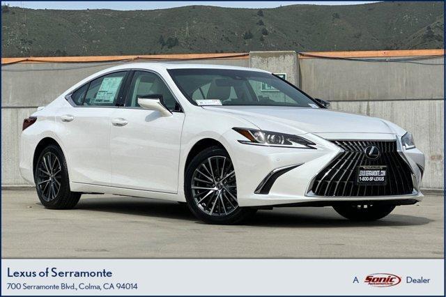 new 2024 Lexus ES 300h car, priced at $48,484