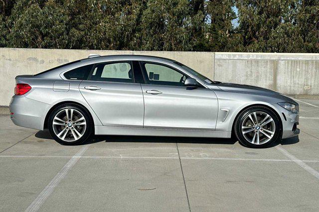 used 2016 BMW 428 Gran Coupe car, priced at $15,588