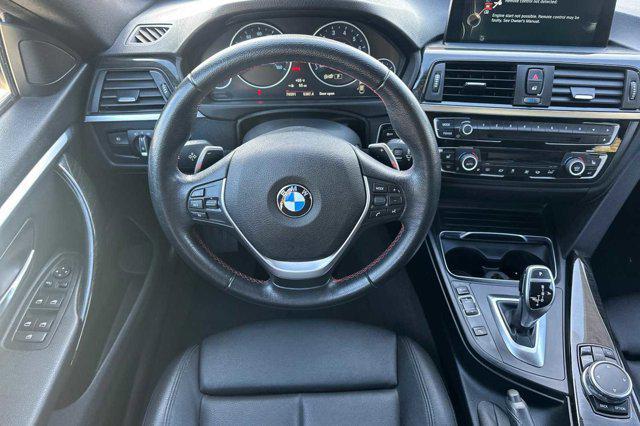 used 2016 BMW 428 Gran Coupe car, priced at $15,588