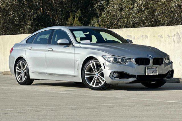 used 2016 BMW 428 Gran Coupe car, priced at $15,588