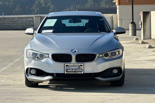 used 2016 BMW 428 Gran Coupe car, priced at $15,588