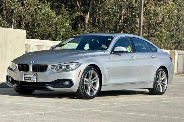 used 2016 BMW 428 Gran Coupe car, priced at $15,588