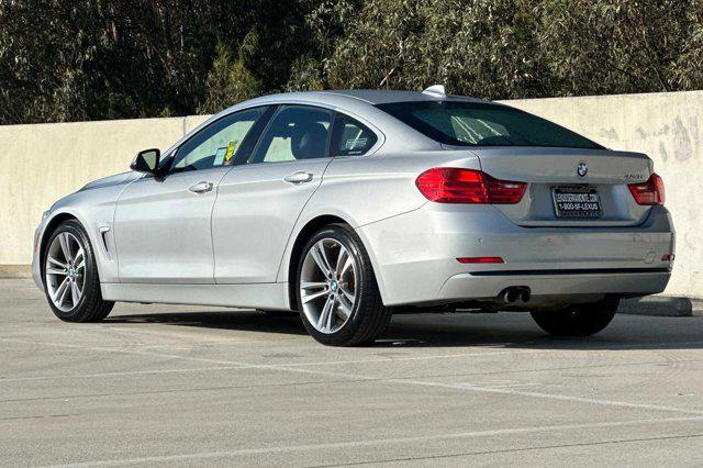 used 2016 BMW 428 Gran Coupe car, priced at $15,588