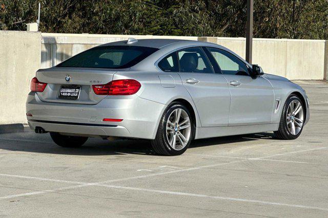 used 2016 BMW 428 Gran Coupe car, priced at $15,588