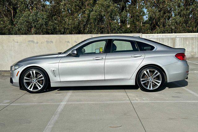 used 2016 BMW 428 Gran Coupe car, priced at $15,588