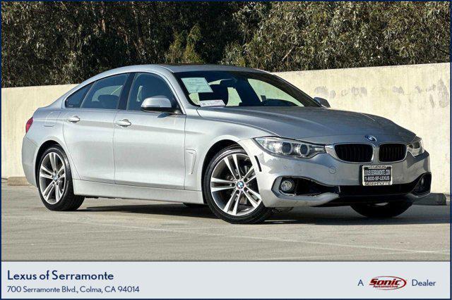 used 2016 BMW 428 Gran Coupe car, priced at $15,999