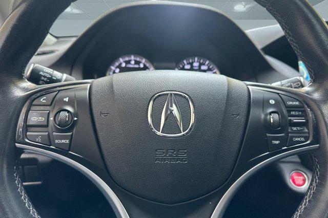 used 2014 Acura MDX car, priced at $11,697