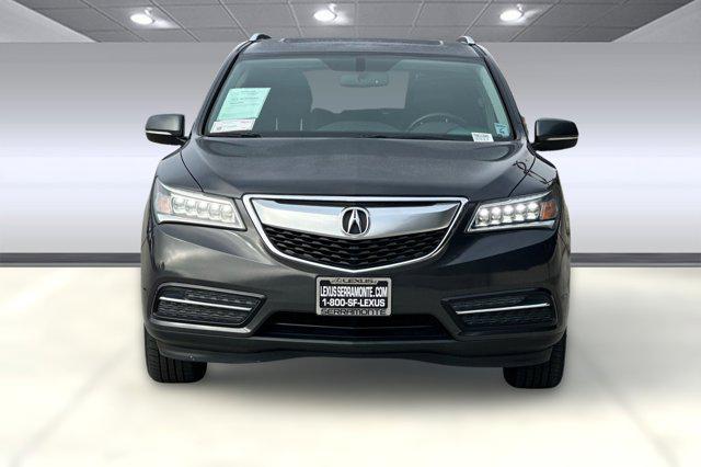 used 2014 Acura MDX car, priced at $11,697