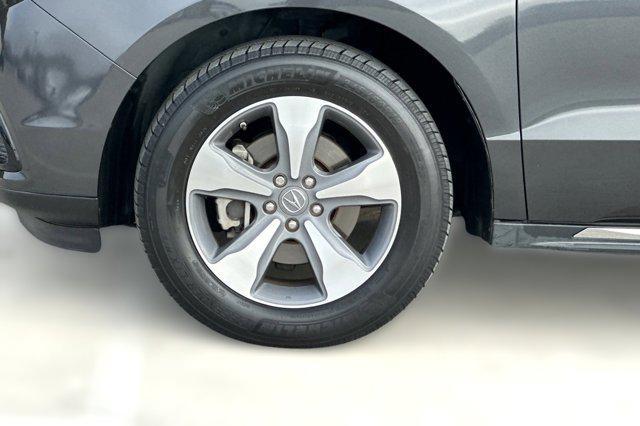 used 2014 Acura MDX car, priced at $11,697
