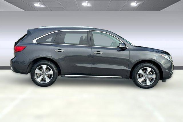 used 2014 Acura MDX car, priced at $11,697
