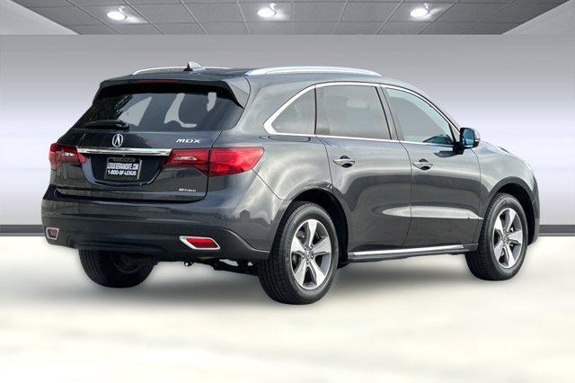 used 2014 Acura MDX car, priced at $11,697