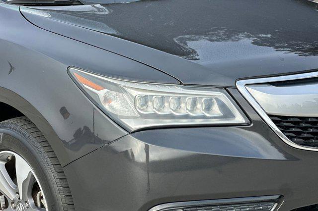 used 2014 Acura MDX car, priced at $11,697