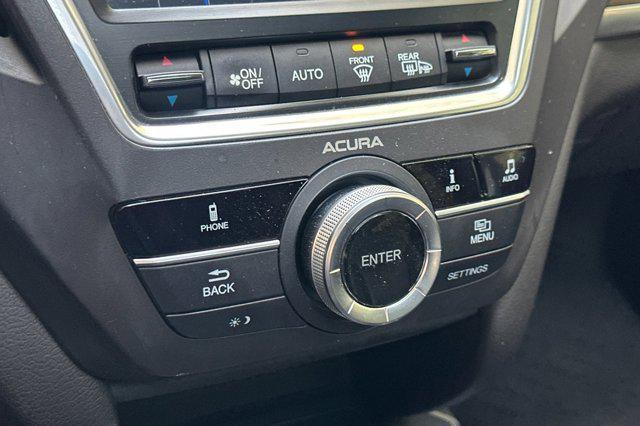 used 2014 Acura MDX car, priced at $11,697