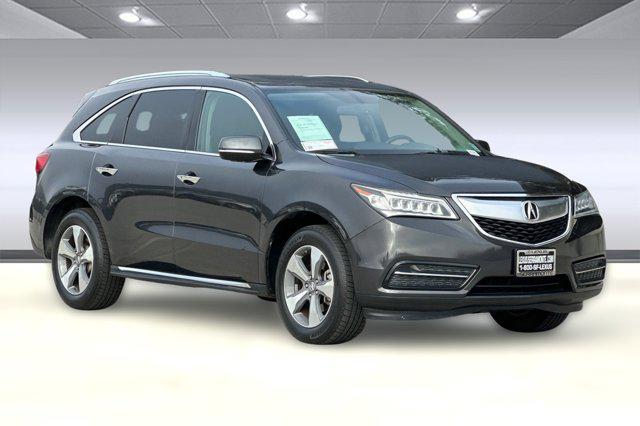 used 2014 Acura MDX car, priced at $11,697