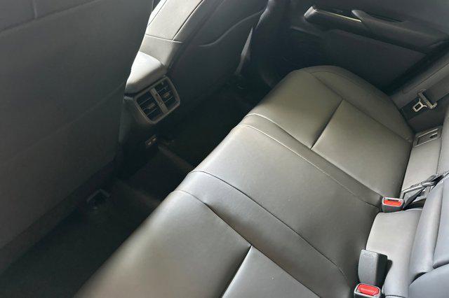 new 2025 Lexus UX 300h car, priced at $45,855