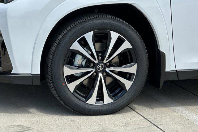 new 2025 Lexus UX 300h car, priced at $45,855