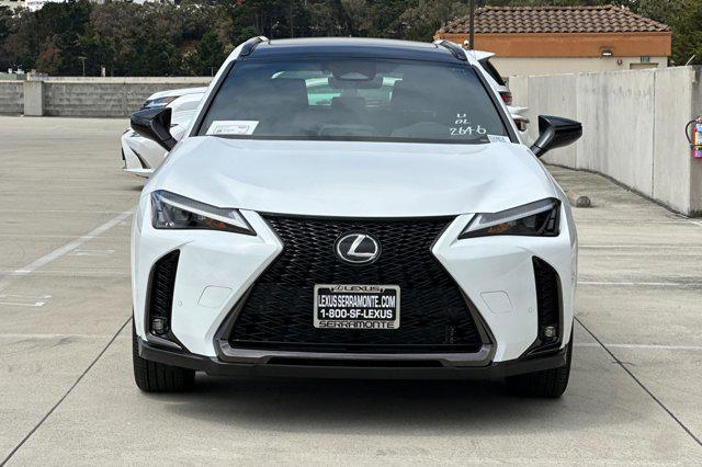 new 2025 Lexus UX 300h car, priced at $45,855