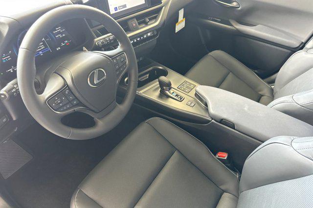 new 2025 Lexus UX 300h car, priced at $45,855