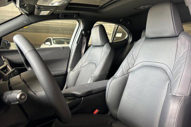 new 2025 Lexus UX 300h car, priced at $45,855