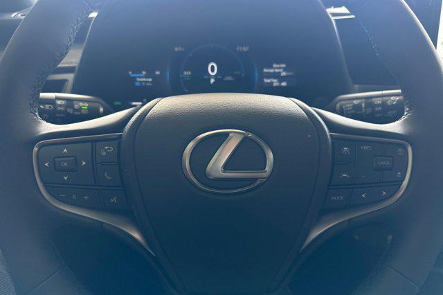 new 2025 Lexus UX 300h car, priced at $45,855