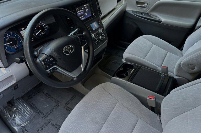 used 2020 Toyota Sienna car, priced at $28,999