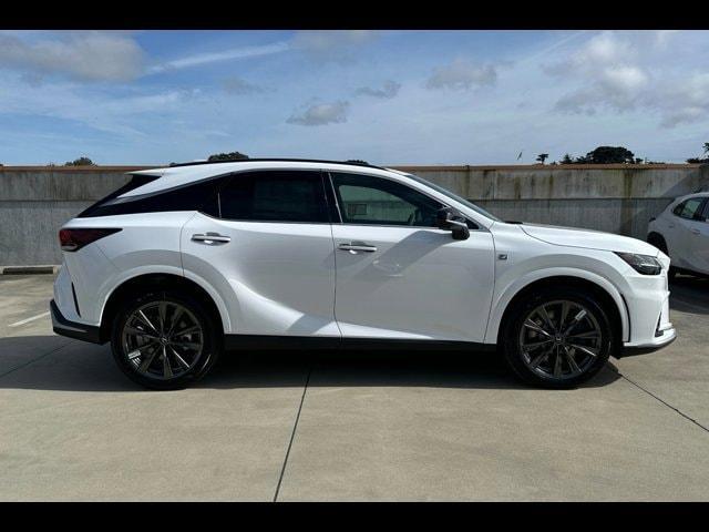 new 2024 Lexus RX 350 car, priced at $62,621