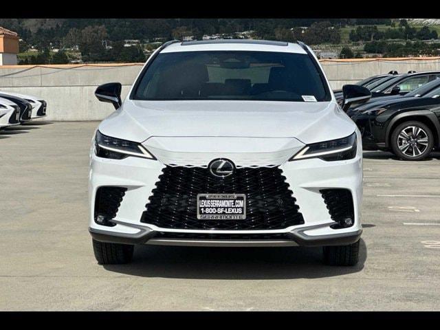 new 2024 Lexus RX 350 car, priced at $62,621