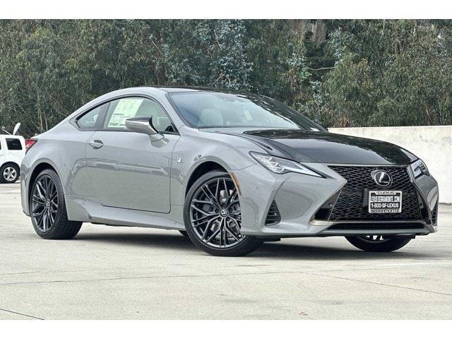 used 2023 Lexus RC 350 car, priced at $52,999