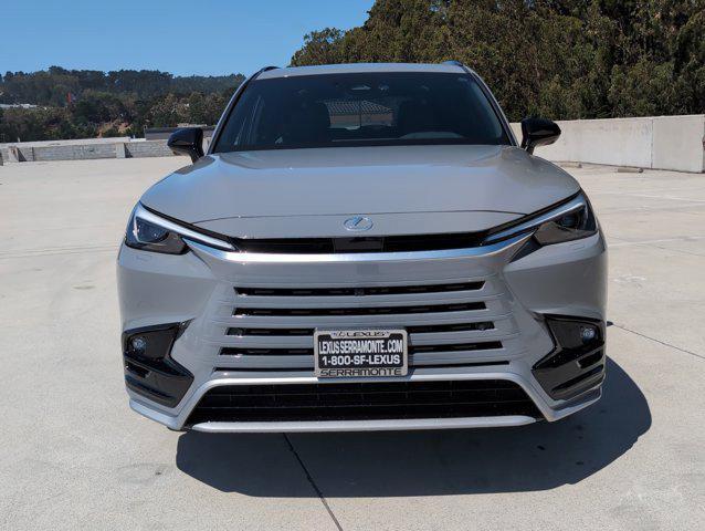 new 2025 Lexus TX 500h car, priced at $76,449