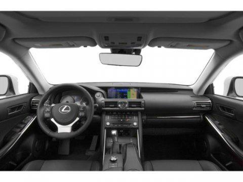 used 2019 Lexus IS 350 car, priced at $25,886